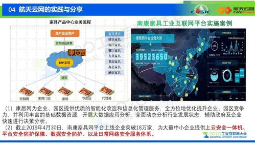 構建安全共享新生態 關于中小型工業企業工業互聯網數據服務模式的設想
